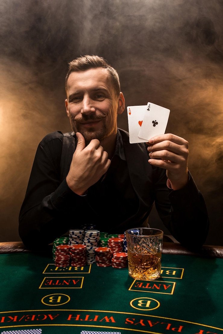 Kolase gambar suasana hiburan sportsbook dan live casino dalam satu platform terpercaya