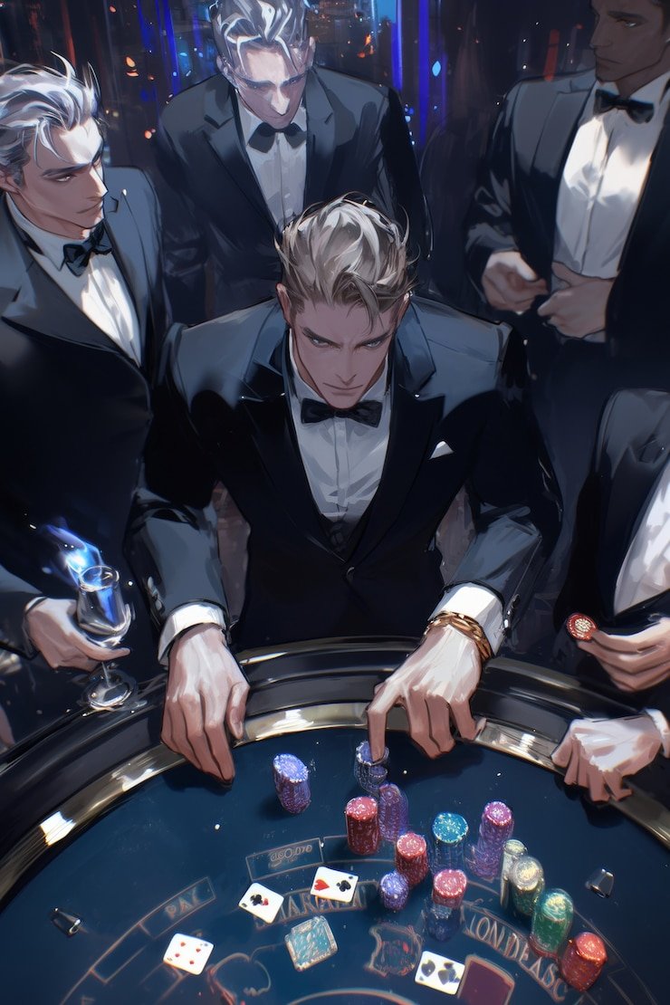 Tampilan antarmuka permainan blackjack live dealer dengan fitur interaktif dan mudah digunakan